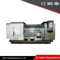 Heavy Duty CNC Horizontal Long Bed Torno en venta CK61125E